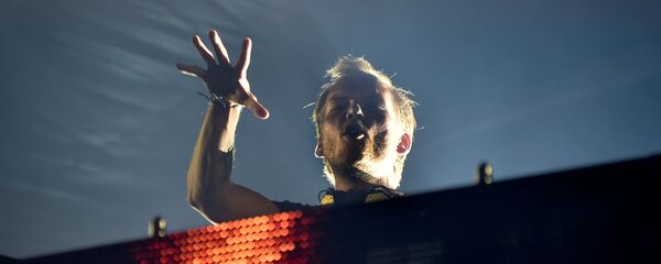 DJ Avicii - Sputnik Türkiye