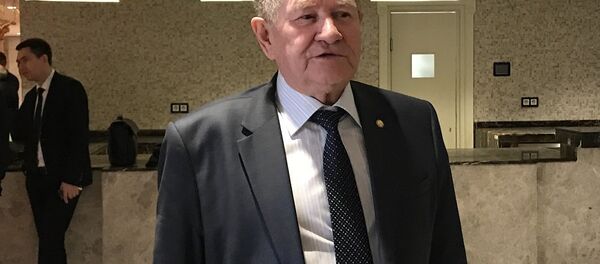 Rafinat Yarullin Samatoviç - Sputnik Türkiye