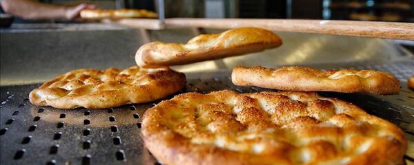 Ramazan pidesi - Sputnik Türkiye