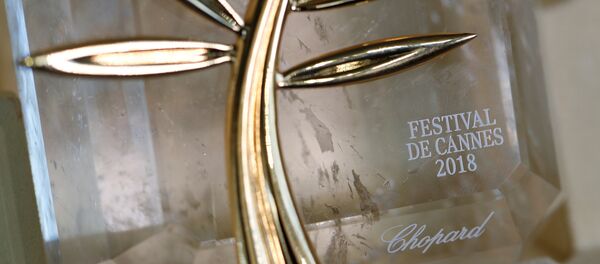 Cannes Film Festivali 2018- Altın Palmiye ödülü - Sputnik Türkiye