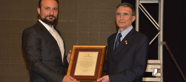 Aziz Sancar - Sputnik Türkiye