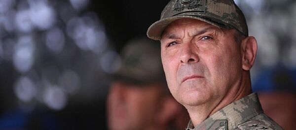 Metin İyidil - Sputnik Türkiye