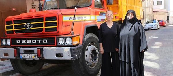 Şerife Boz milletvekilli aday adayı - Sputnik Türkiye