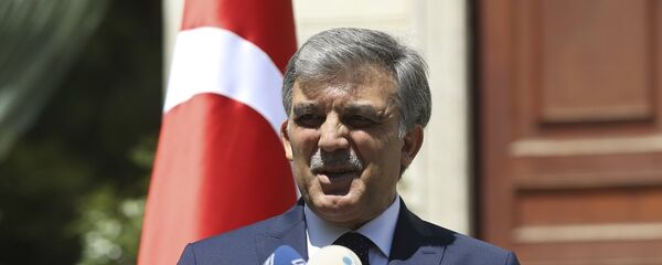 Abdullah Gül - Sputnik Türkiye