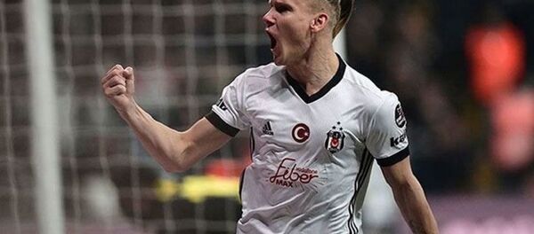 Domagoj Vida - Sputnik Türkiye