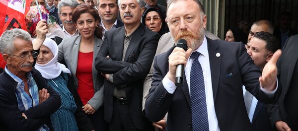 Sezai Temelli Sezai Temelli - Sputnik Türkiye