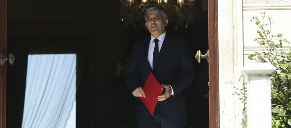 Abdullah Gül - Sputnik Türkiye