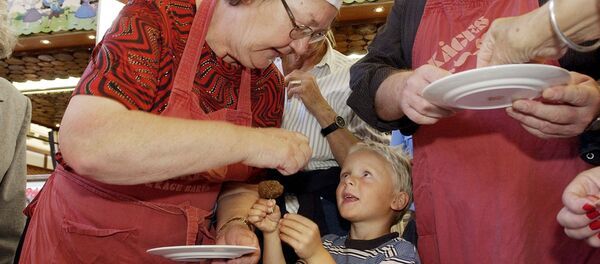 İsveç köftesi - Sputnik Türkiye