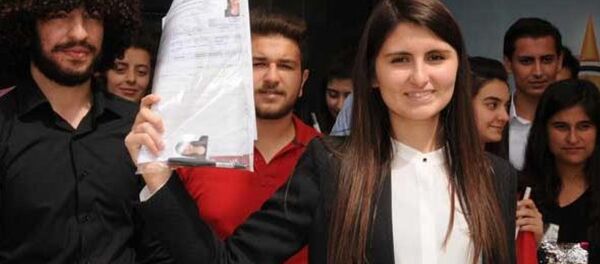 Asuman Sülkü - Sputnik Türkiye