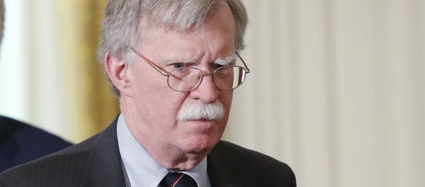ABD Ulusal Güvenlik Danışmanı John Bolton - Sputnik Türkiye