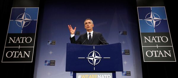 NATO Genel Sekreteri Jens Stoltenberg - Sputnik Türkiye
