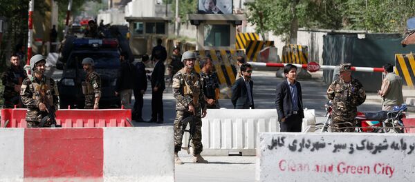 Kabil-saldırı - Sputnik Türkiye