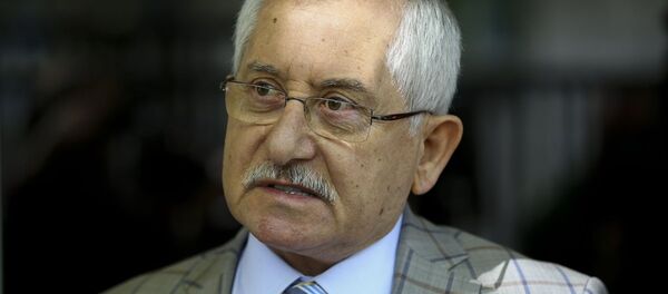 YSK Başkanı Sadi Güven - Sputnik Türkiye