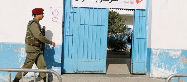 Tunus-Seçim - Sputnik Türkiye
