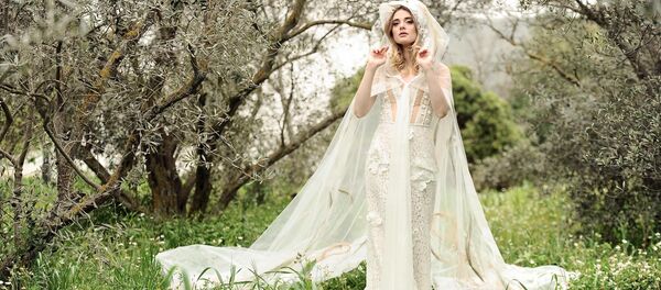 Gelin, gelinlik, evlilik, nişan, nikah - Sputnik Türkiye