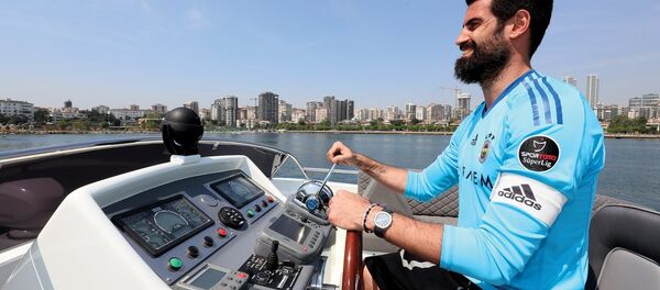 Volkan Demirel - Sputnik Türkiye