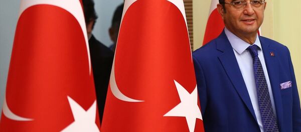 Bülent Tezcan - Sputnik Türkiye