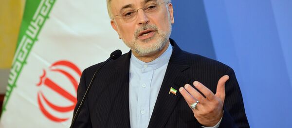 Ali Ekber Salihi - Sputnik Türkiye