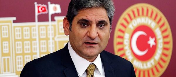 CHP Genel Başkan Yardımcısı Aykut Erdoğdu - Sputnik Türkiye