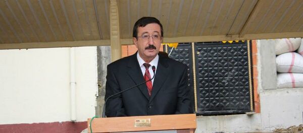 Zonguldak Müftü Yardımcısı Kemal Türksoy - Sputnik Türkiye