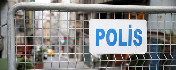 Taksim Meydanı, 1 Mayıs, Polis - Sputnik Türkiye