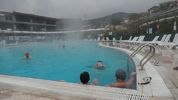 Termal otel - Sputnik Türkiye