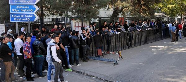 Askerlik yoklamasında yeni dönem başlıyor - Sputnik Türkiye