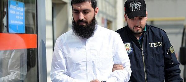 'Ebu Hanzala' kod adıyla bilinen Halis Bayancuk - Sputnik Türkiye