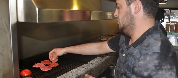 İbrahim Besler - Sputnik Türkiye