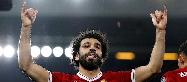 Muhammed Salah - Sputnik Türkiye