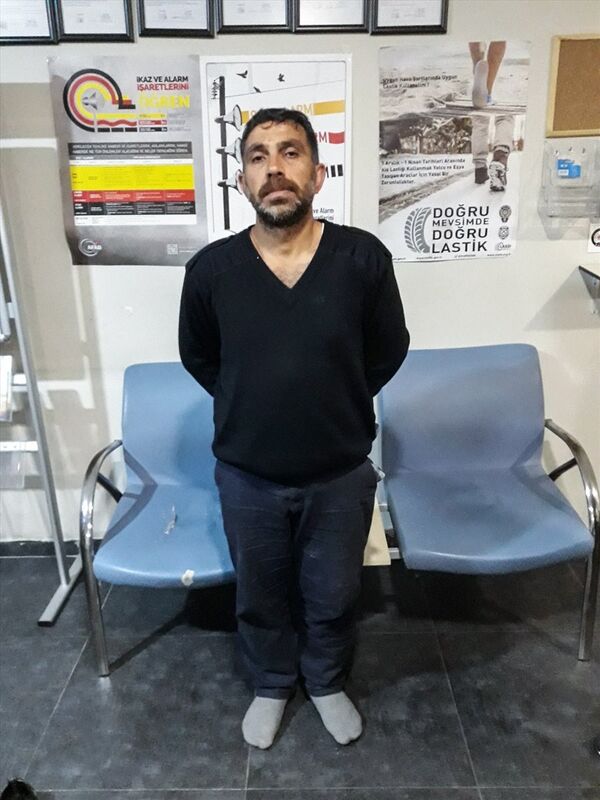 Kadıköy'de kiliseye saldırıda gözaltı - Sputnik Türkiye