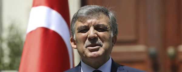 Abdullah Gül - Sputnik Türkiye