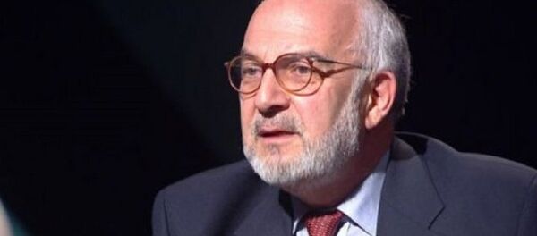 Eski Türkmen Meclisi Başkanı Semir Hafez - Sputnik Türkiye