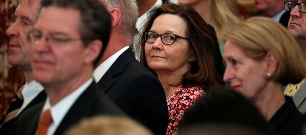 CIA'in ilk müstakbel kadın direktörü Gina Haspel, Türkçe ve Rusça biliyor - Sputnik Türkiye