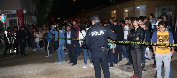 Çorum, 'mezarlıkta ağlayan kız heyecanı': 4 gözaltı - Sputnik Türkiye