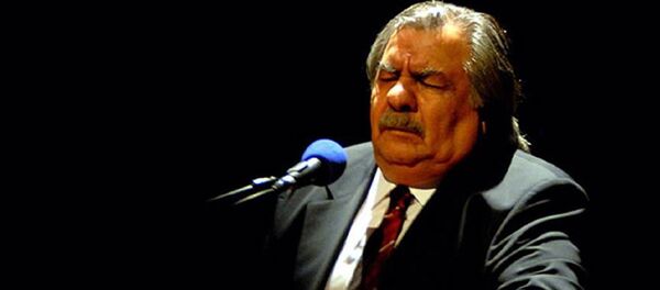 Arif Sağ - Sputnik Türkiye