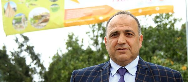 Doç. Dr. Selim Aytaç - Sputnik Türkiye