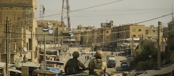 Deyr ez Zor - Sputnik Türkiye