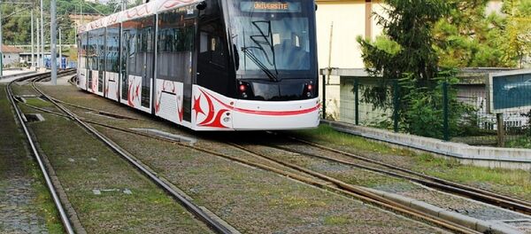 Samsun Tramvayı - Sputnik Türkiye