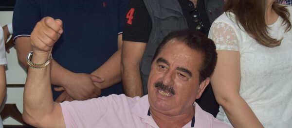 İbrahim Tatlıses - Sputnik Türkiye