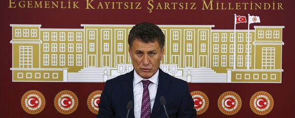 CHP Bursa Milletvekili Orhan Sarıbal - Sputnik Türkiye