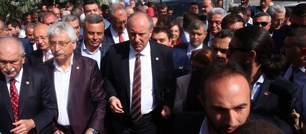 Muharrem İnce - Sputnik Türkiye