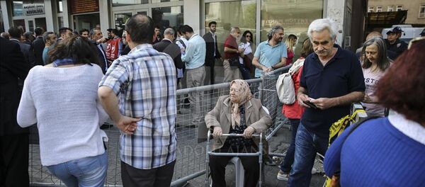 secimler-adaylık-ysk,basvuru - Sputnik Türkiye