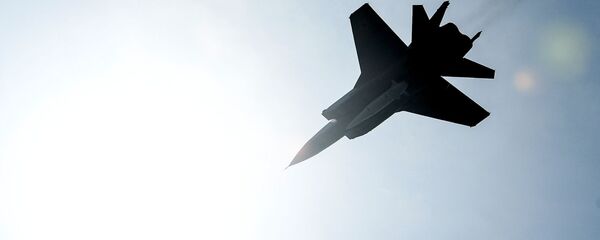 Kinjal füze sistemleriyle donatılan MiG-31 avcı uçakları - Sputnik Türkiye