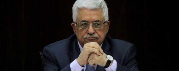 Filistin Devlet Başkanı Mahmud Abbas - Sputnik Türkiye
