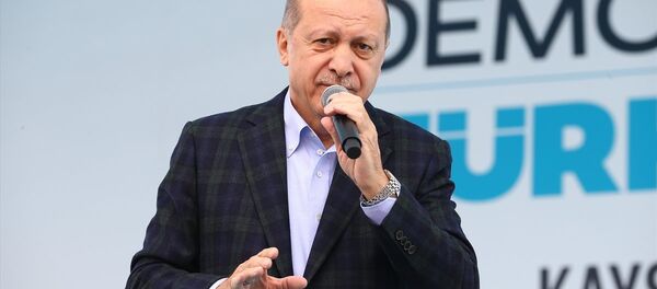 Cumhurbaşkanı ve AK Parti Genel Başkanı Recep Tayyip Erdoğan Cumhurbaşkanı ve AK Parti Genel Başkanı Recep Tayyip Erdoğan - Sputnik Türkiye