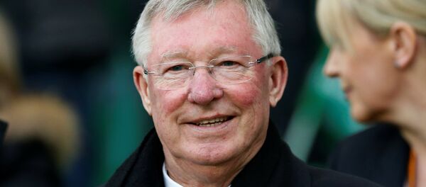 Beyin kanaması geçiren Sir Alex Ferguson ameliyat oldu Beyin kanaması geçiren Sir Alex Ferguson ameliyat oldu - Sputnik Türkiye