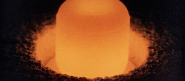 Plütonyum - Sputnik Türkiye