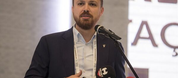 Bilal Erdoğan - Sputnik Türkiye