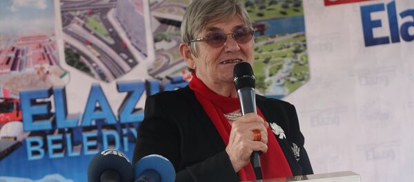 Canan Karatay - Sputnik Türkiye